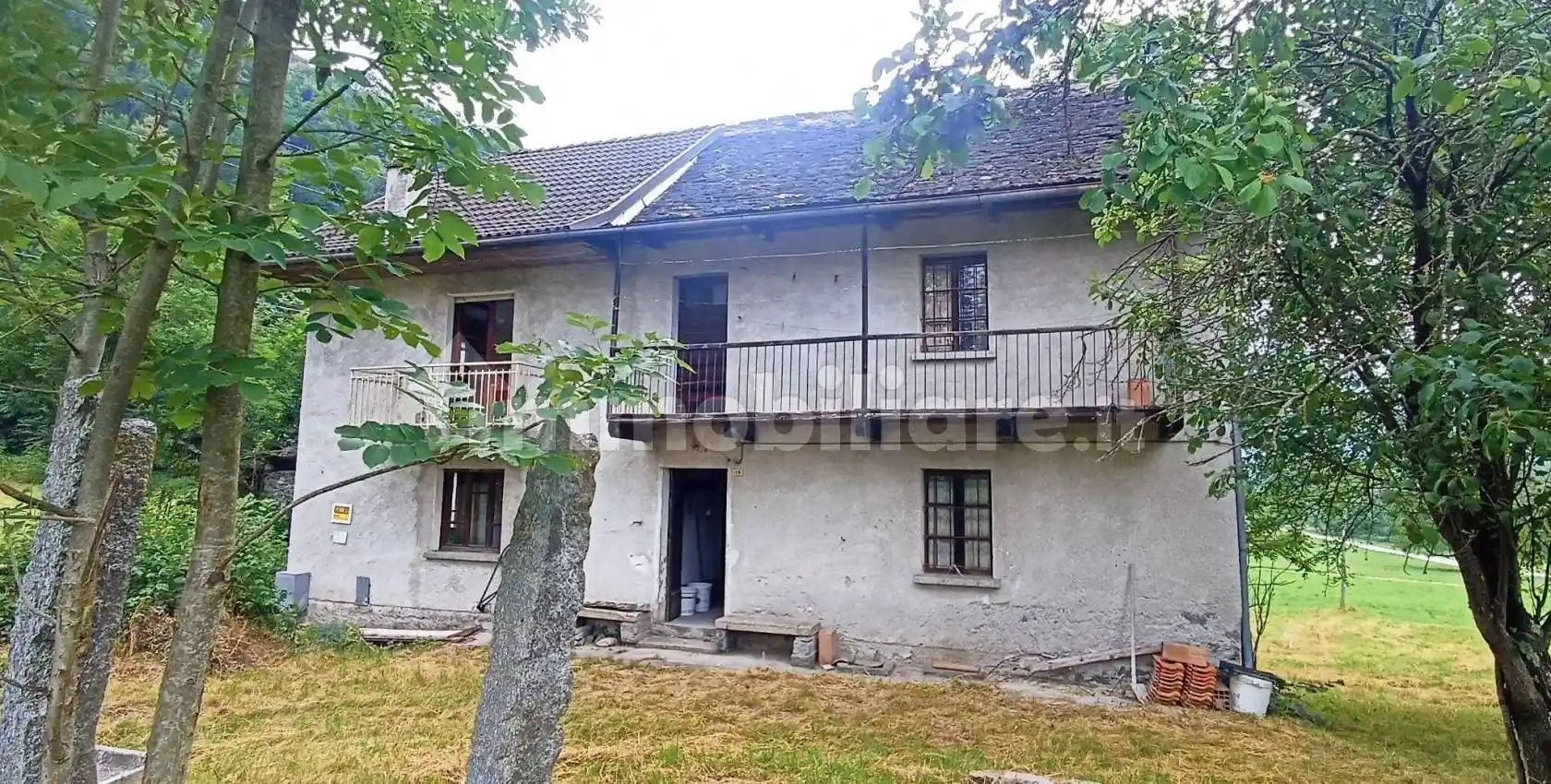 Terratetto unifamiliare frazione Braccio Dentro, Crodo - foto 3