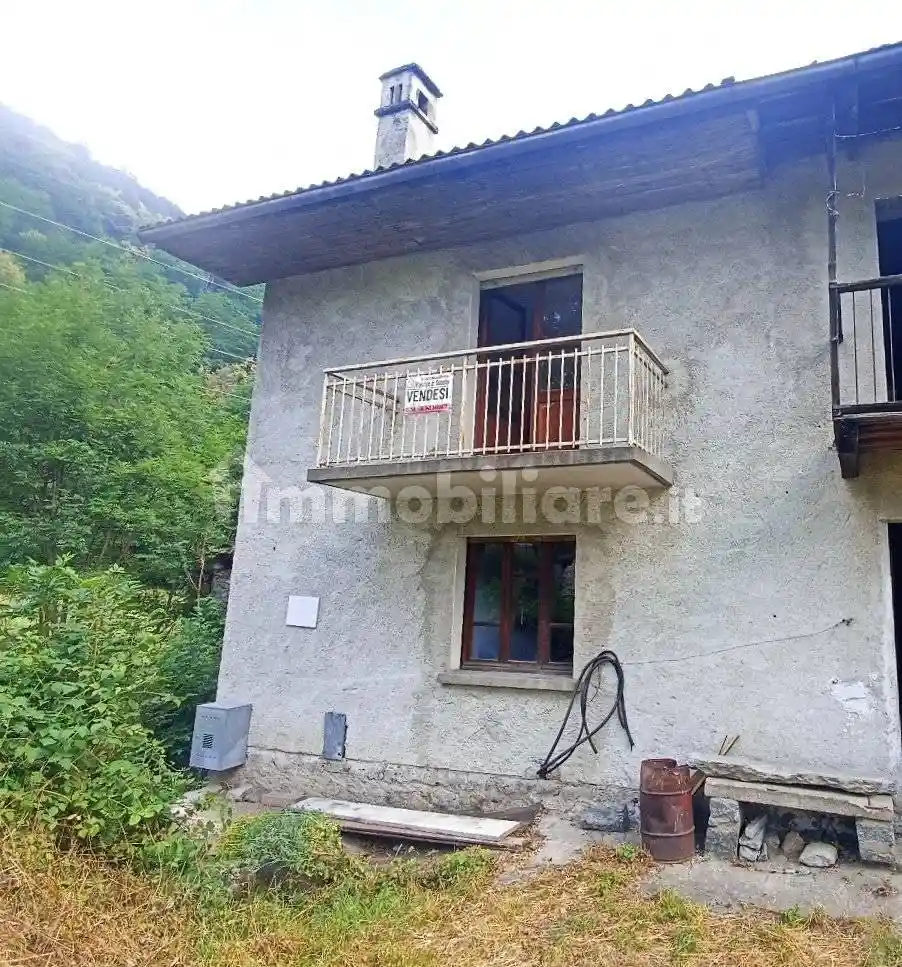 Terratetto unifamiliare frazione Braccio Dentro, Crodo - foto 4