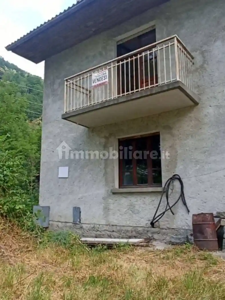 Terratetto unifamiliare frazione Braccio Dentro, Crodo - foto 5