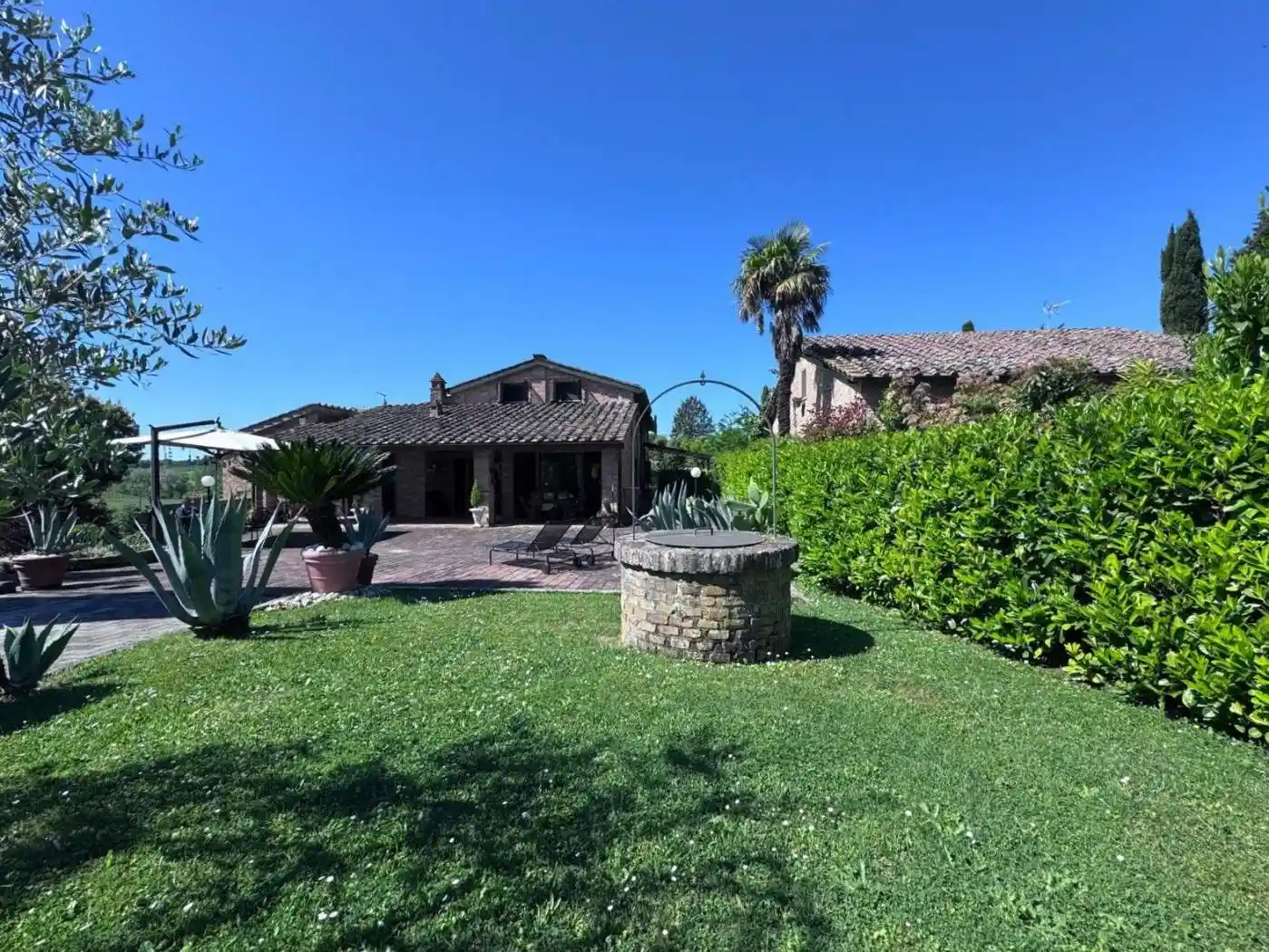 Villa bifamiliare Strada da Montecchio a Ginestreto 10, Sant'Andrea a Montecchio - Ginestreto, Siena - foto 3