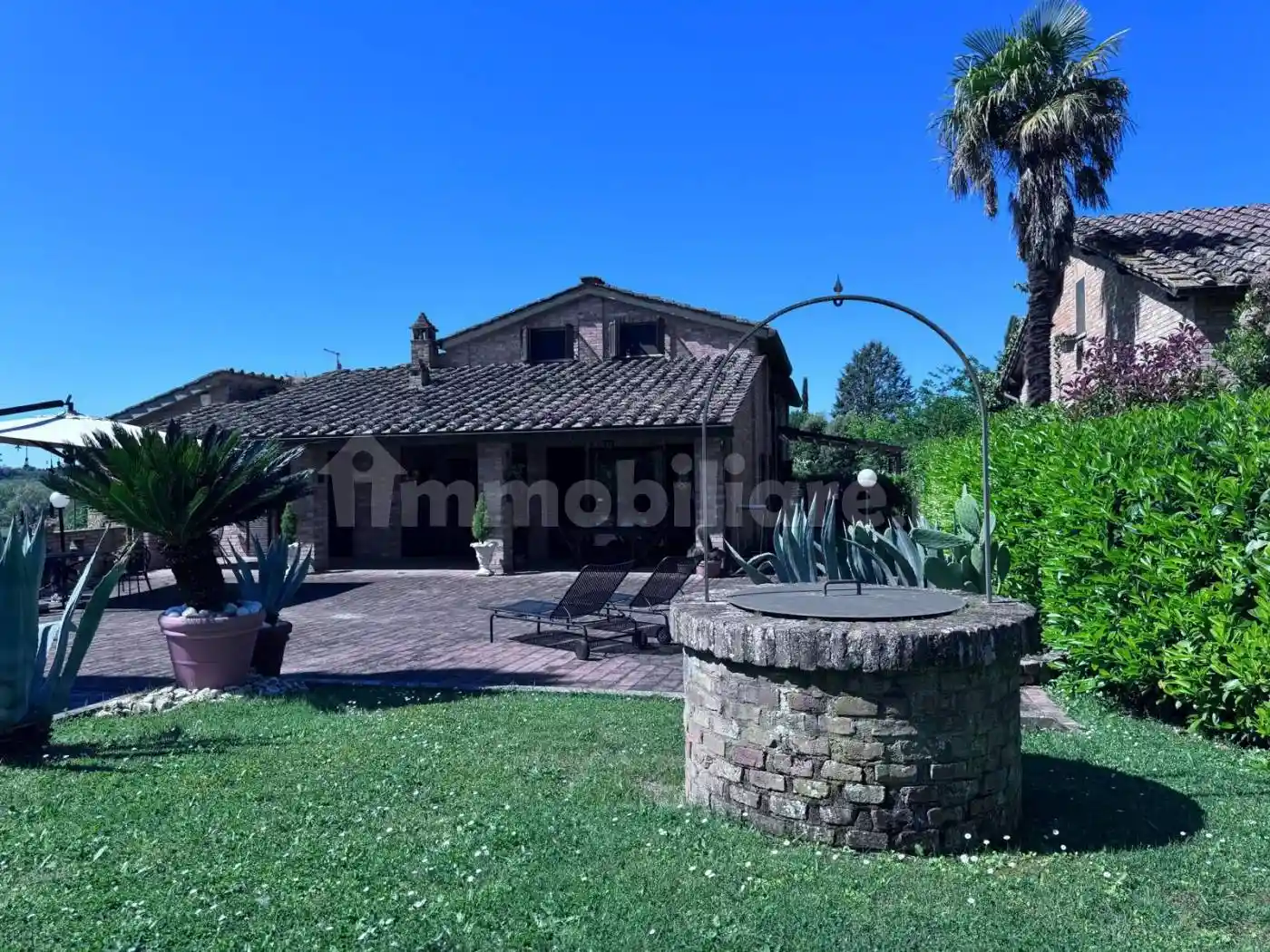 Villa bifamiliare Strada da Montecchio a Ginestreto 10, Sant'Andrea a Montecchio - Ginestreto, Siena - foto 5