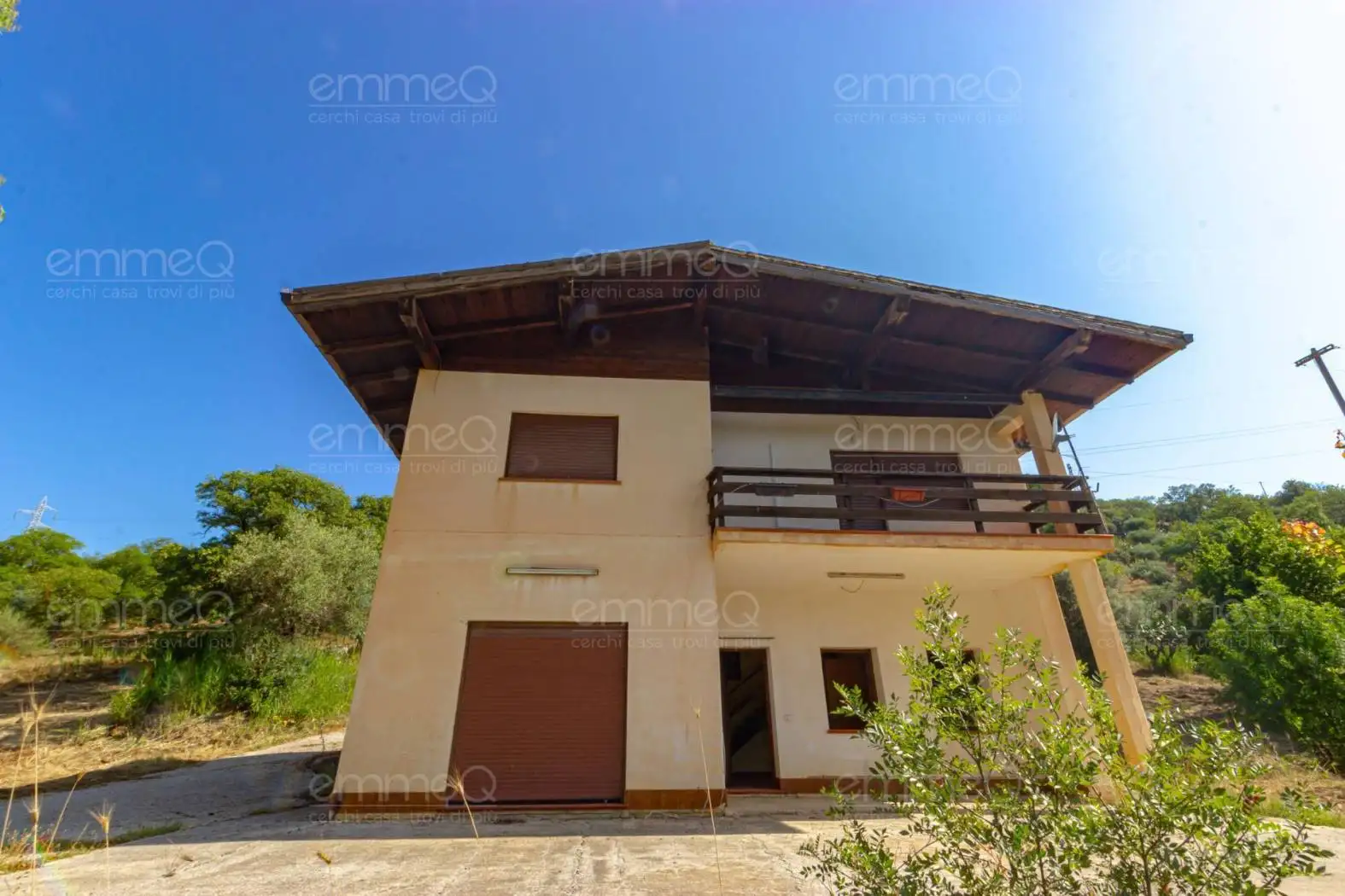 Villa in vendita a Castelbuono
