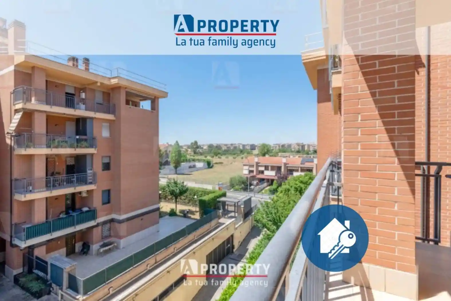 Appartamento in vendita a Roma