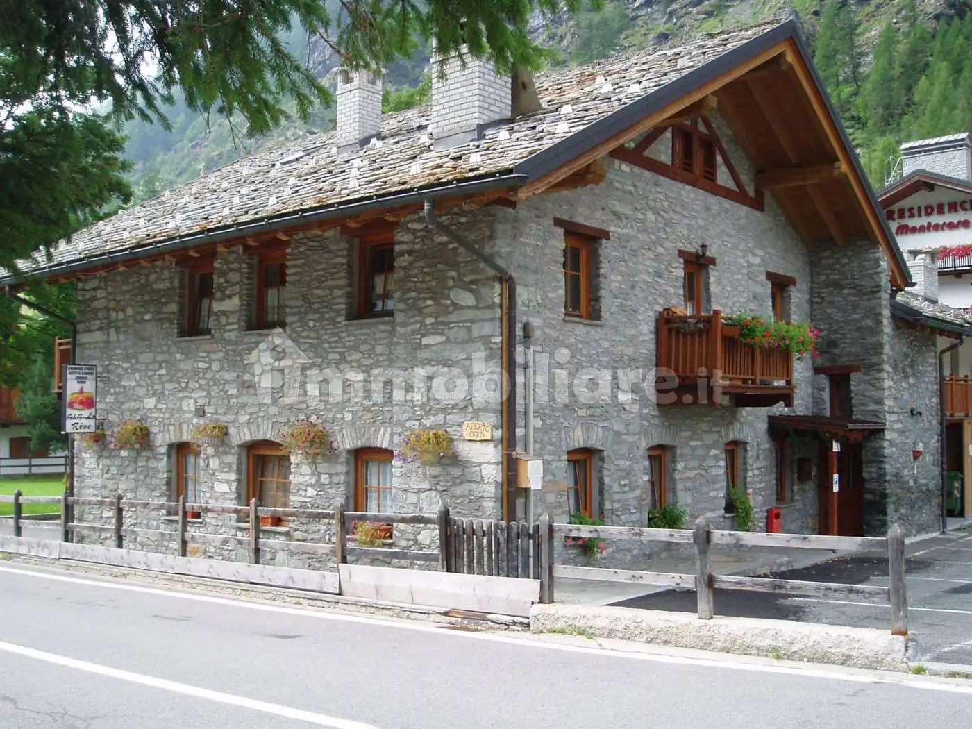 Appartamento in vendita a Gressoney-La-Trinitè