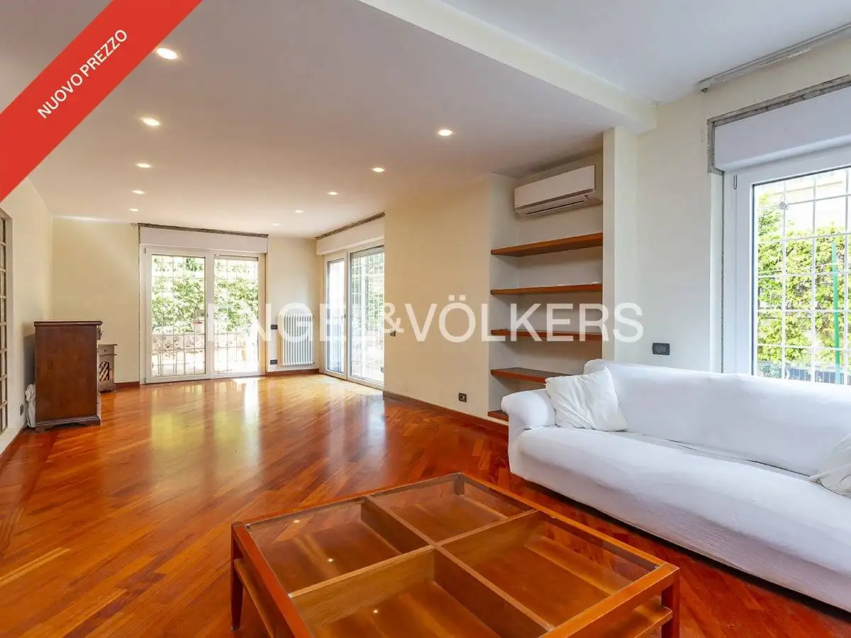 Appartamento in affitto a Roma