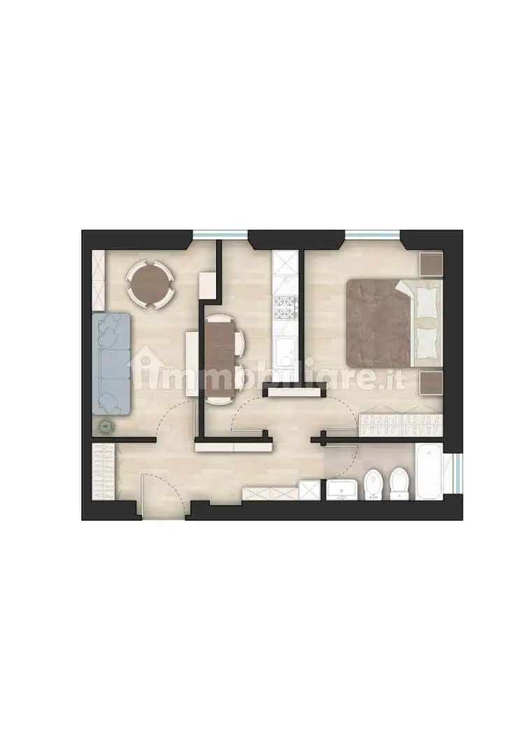 Apartment in vendita a Milan