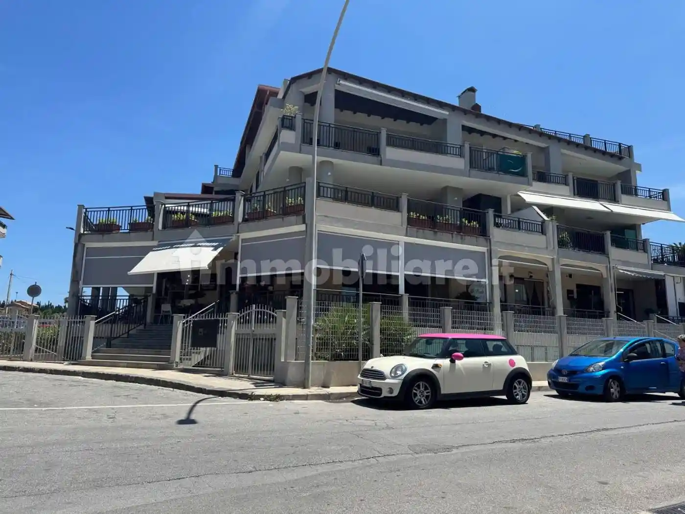 Appartamento in vendita a Terme Vigliatore