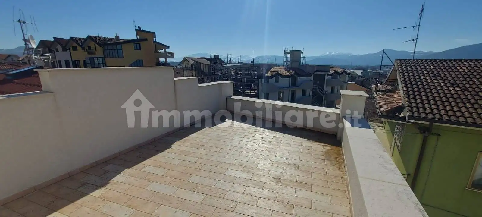 Appartamento in vendita a Marsicovetere