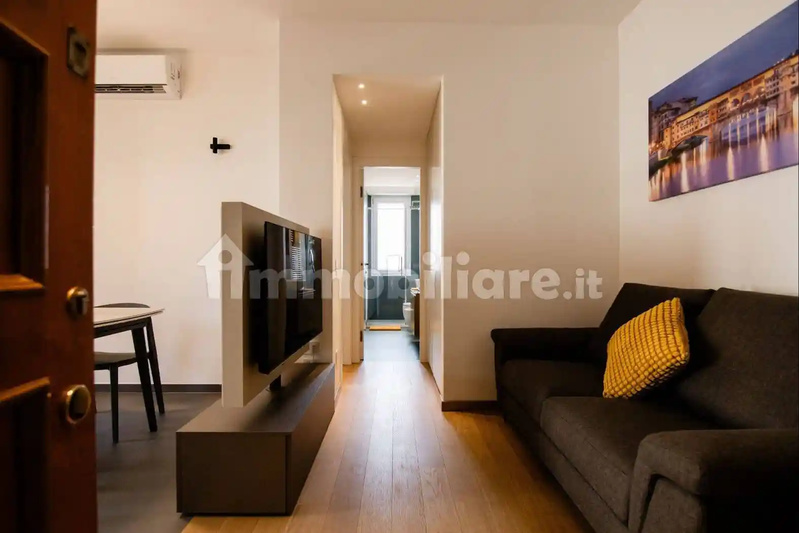 Appartamento in affitto a Pontassieve