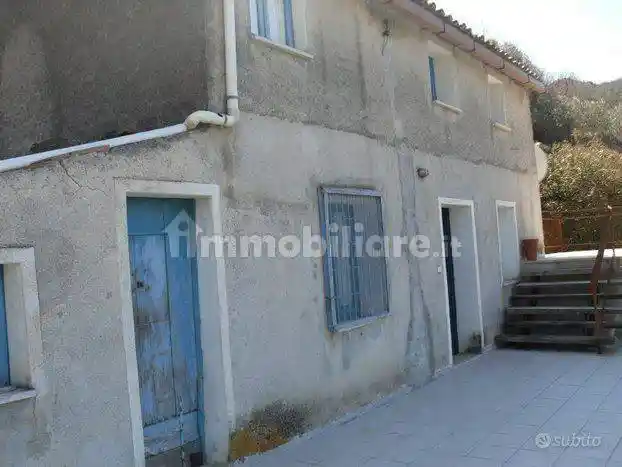 Palazzo - Edificio in vendita a Belmonte Calabro