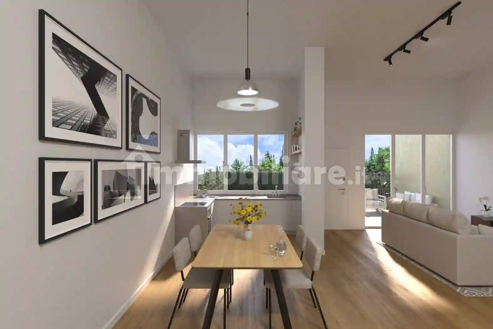 Appartamento - foto 3