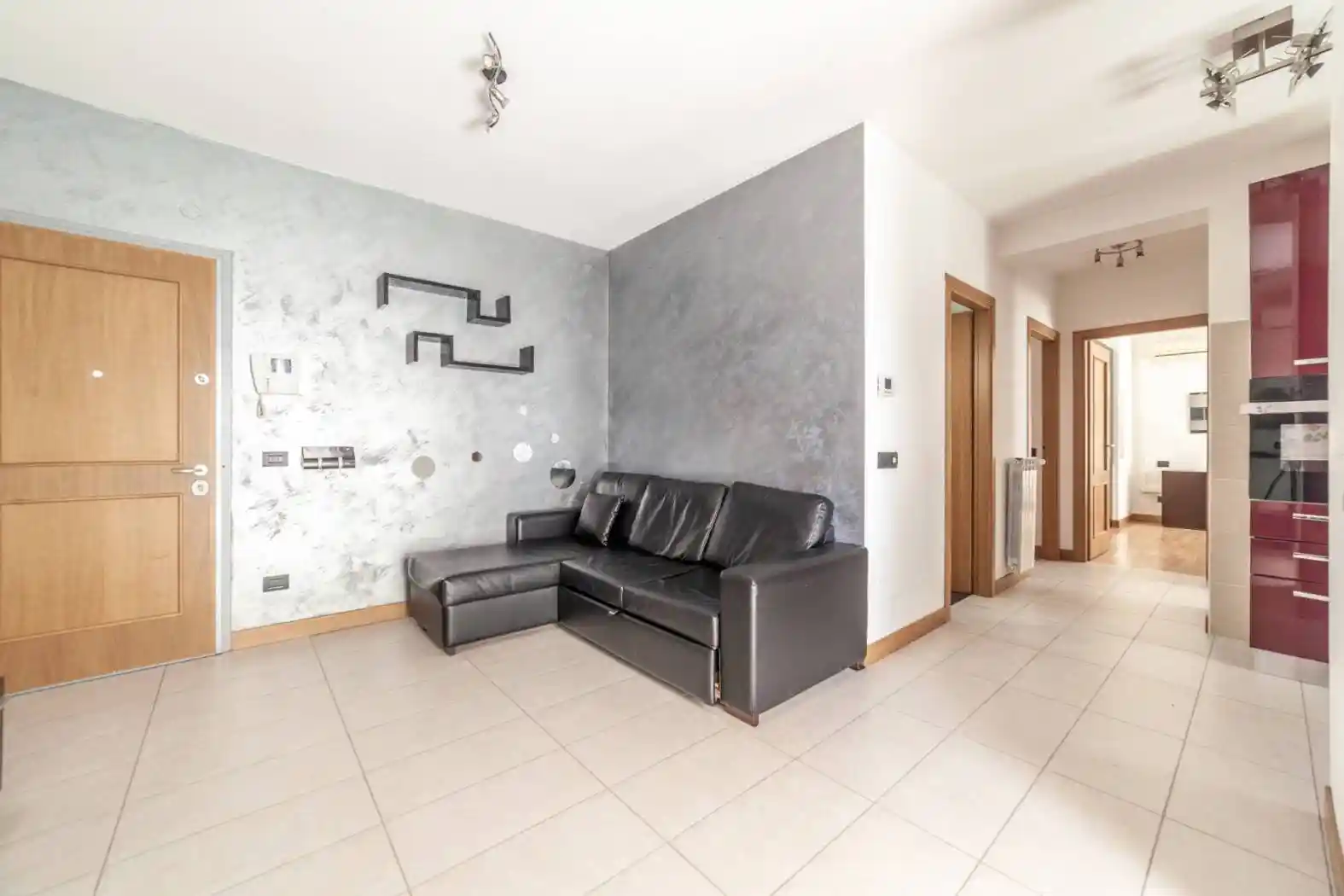 Trilocale via Filippo Cremonesi 23, Tor Sapienza - La Rustica, Roma - foto 4