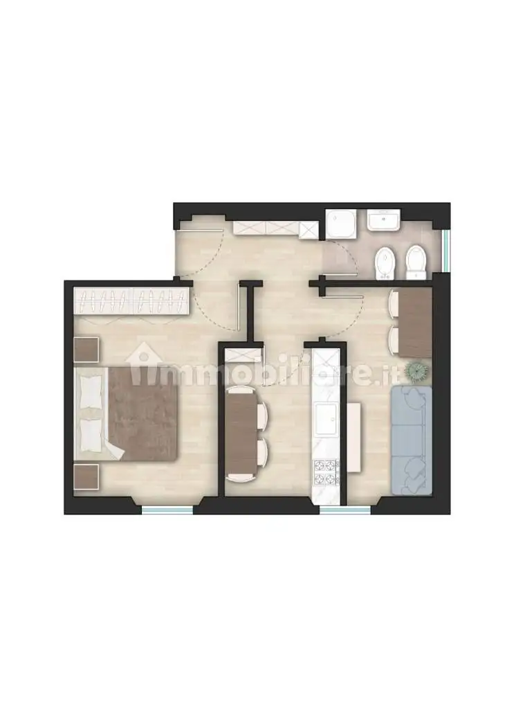 Apartment in vendita a Milan