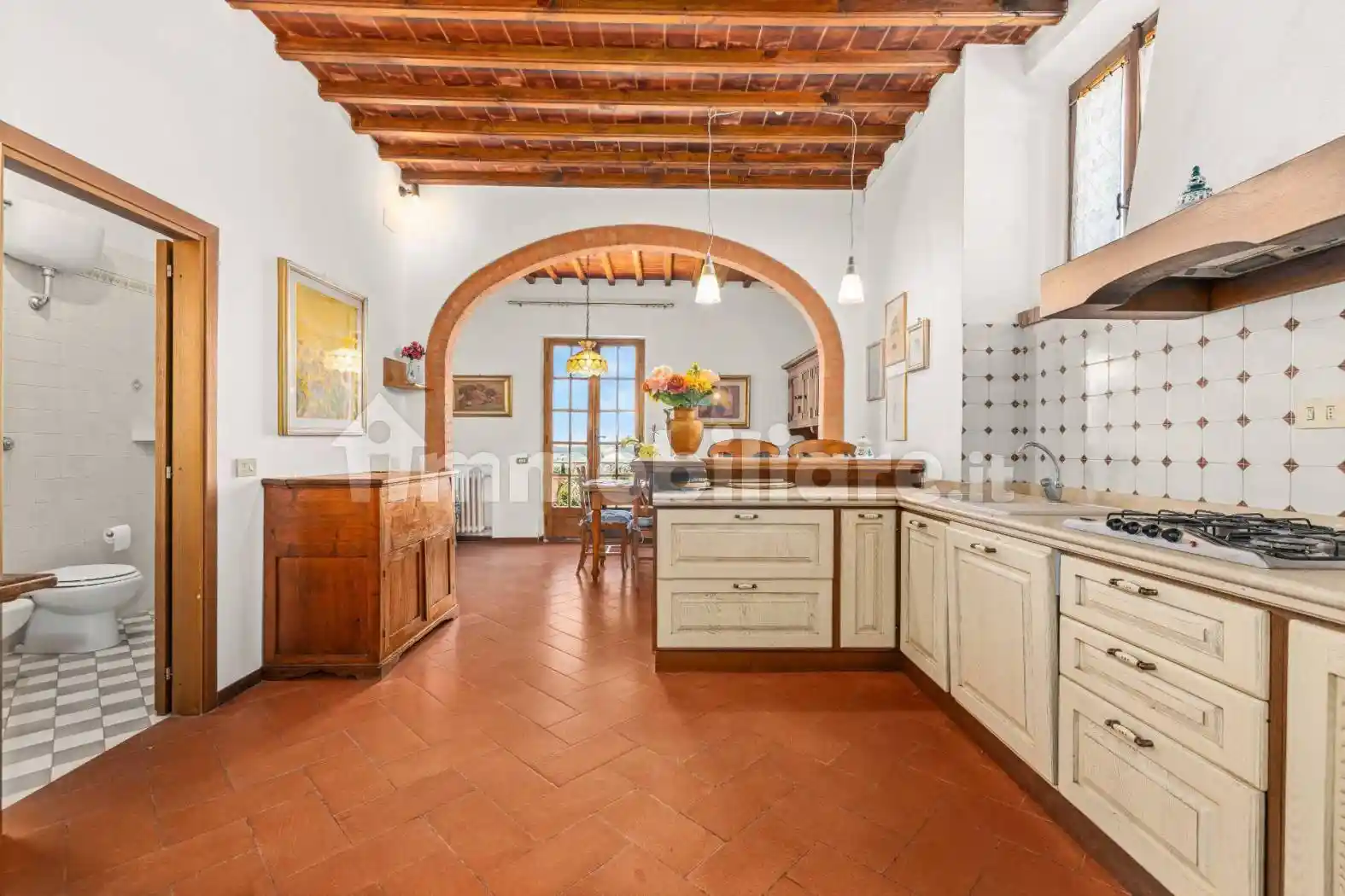 Appartamento in vendita a San Gimignano