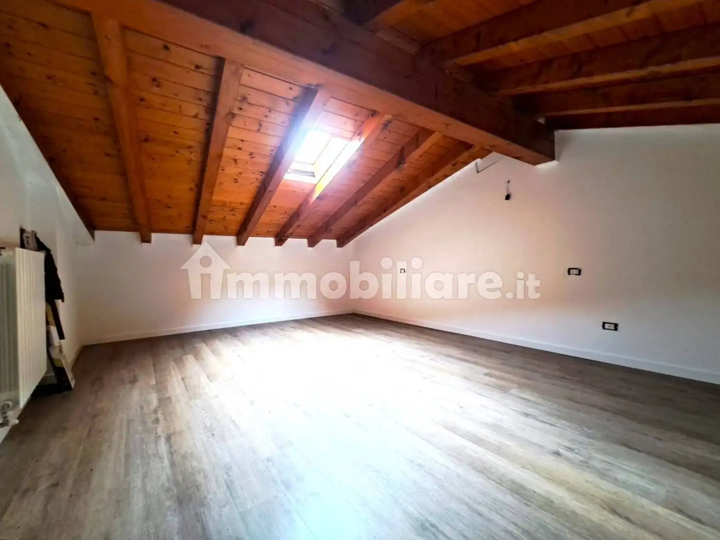 Casa indipendente in affitto a Gandino