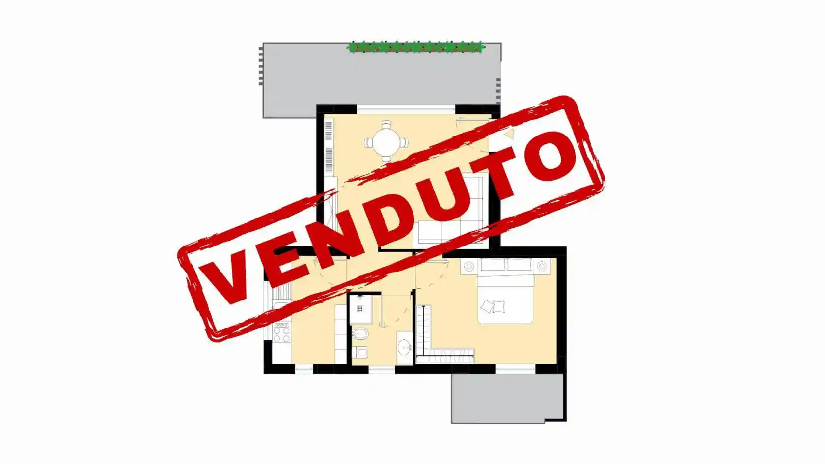 Appartamento in vendita a Ladispoli