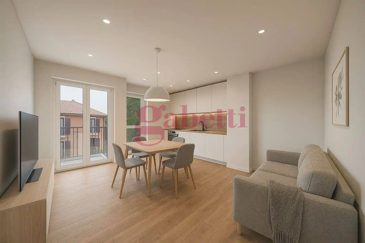 Appartamento in vendita a Venaria Reale