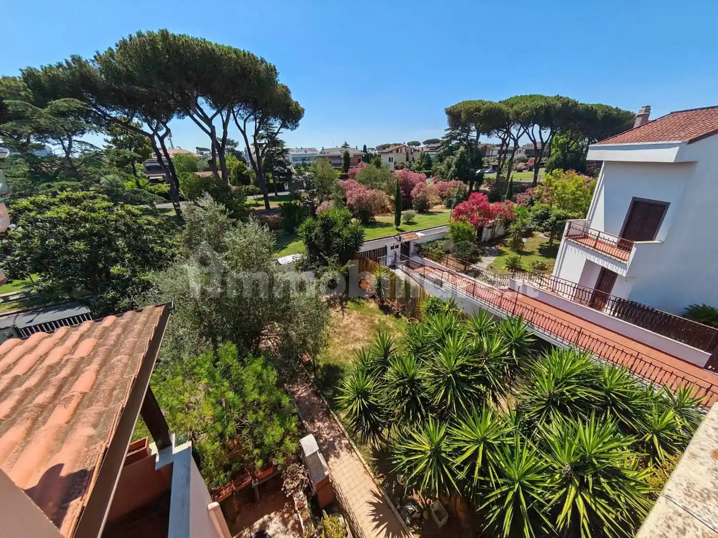 Villa plurifamiliare via Ermesianatte, Axa, Roma - foto 3