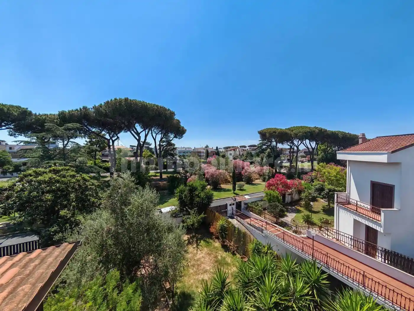 Villa plurifamiliare via Ermesianatte, Axa, Roma - foto 4