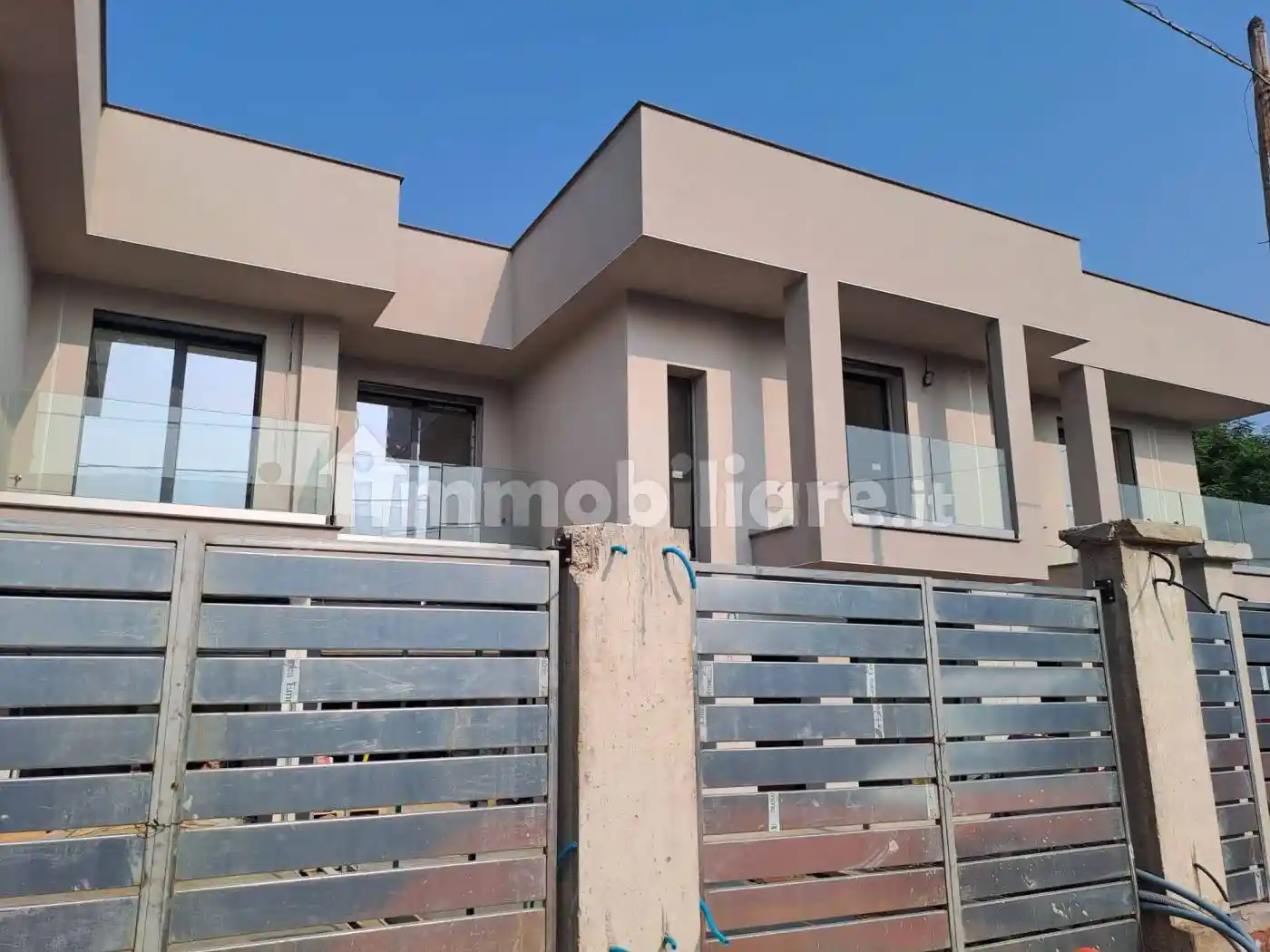 Villetta a schiera in vendita a Busto Arsizio