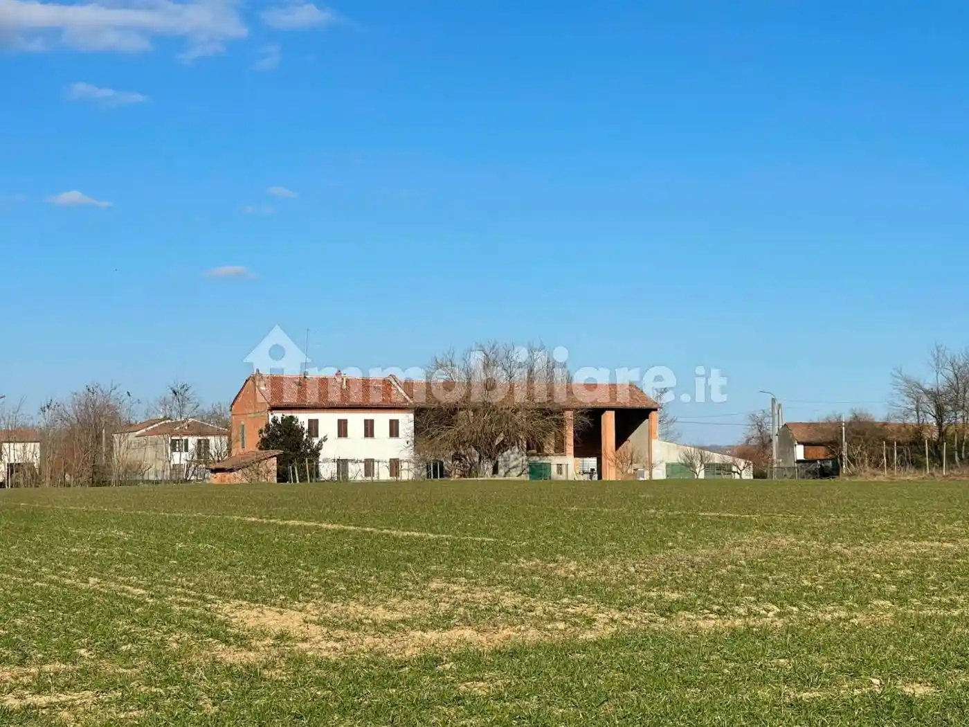 Cascina via Quargnento 12, San Michele - Gerlotti, Alessandria - foto 2