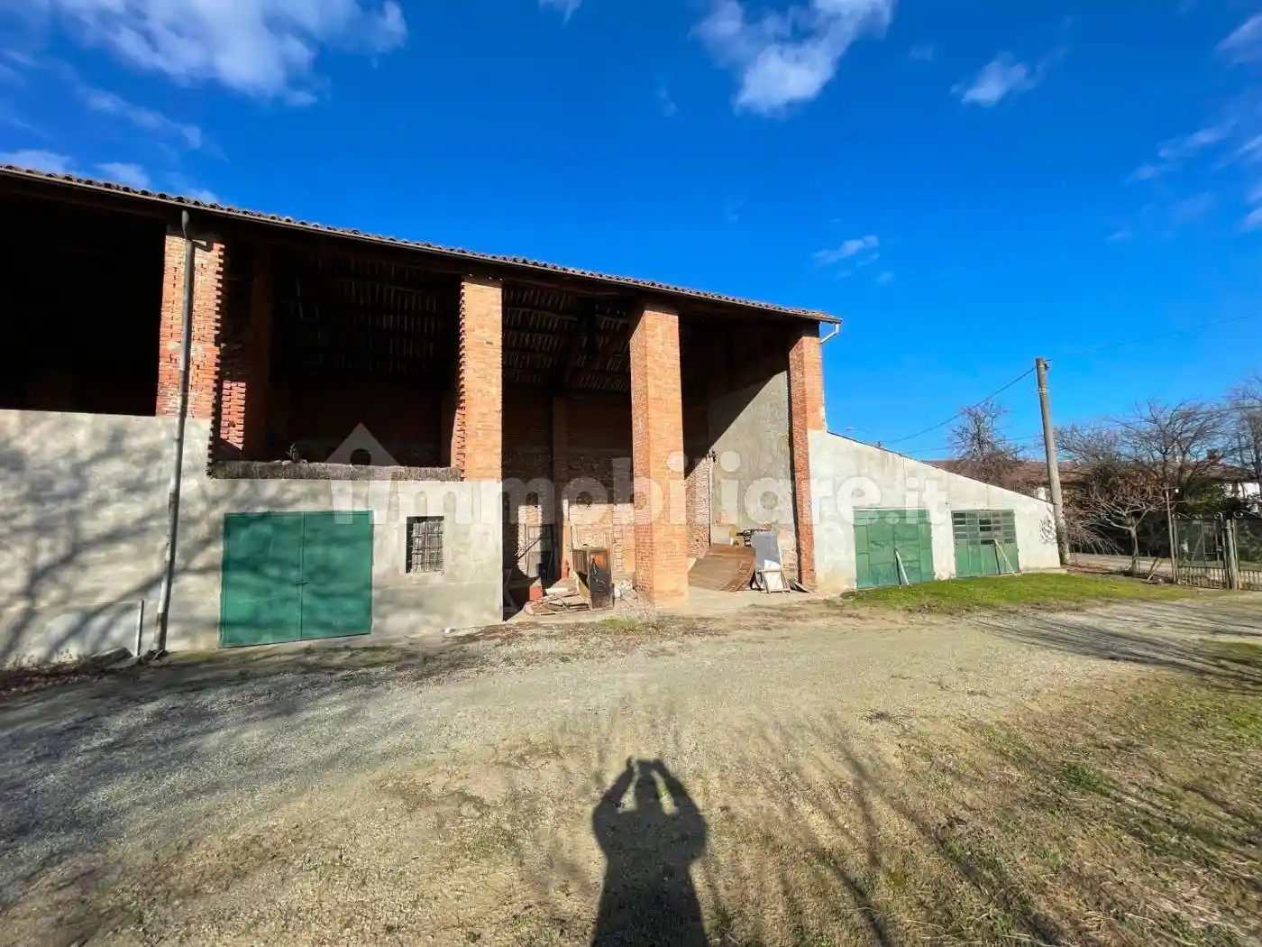 Cascina via Quargnento 12, San Michele - Gerlotti, Alessandria - foto 3