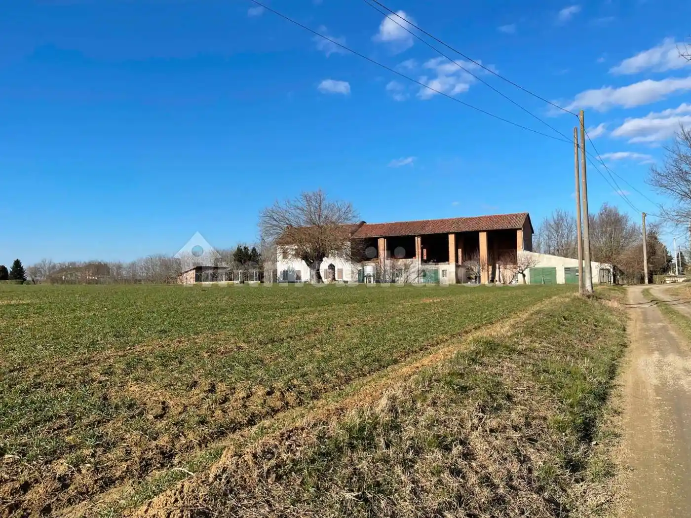 Cascina via Quargnento 12, San Michele - Gerlotti, Alessandria - foto 4