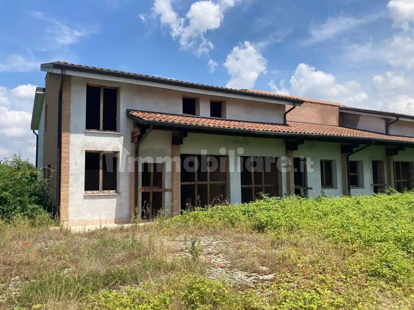 Villetta a schiera in vendita a San Prospero