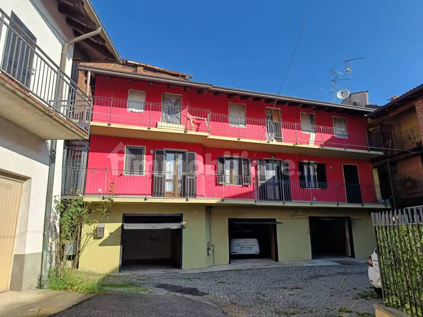 Casa indipendente in vendita a Cavallirio
