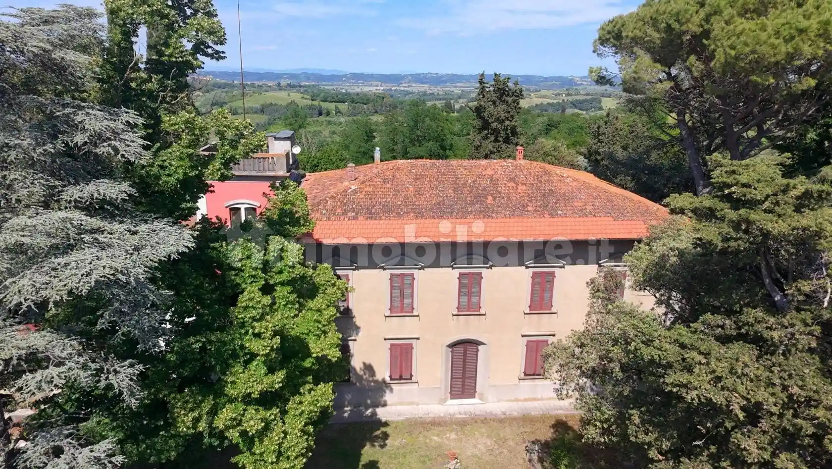 Casa indipendente in vendita a Terricciola