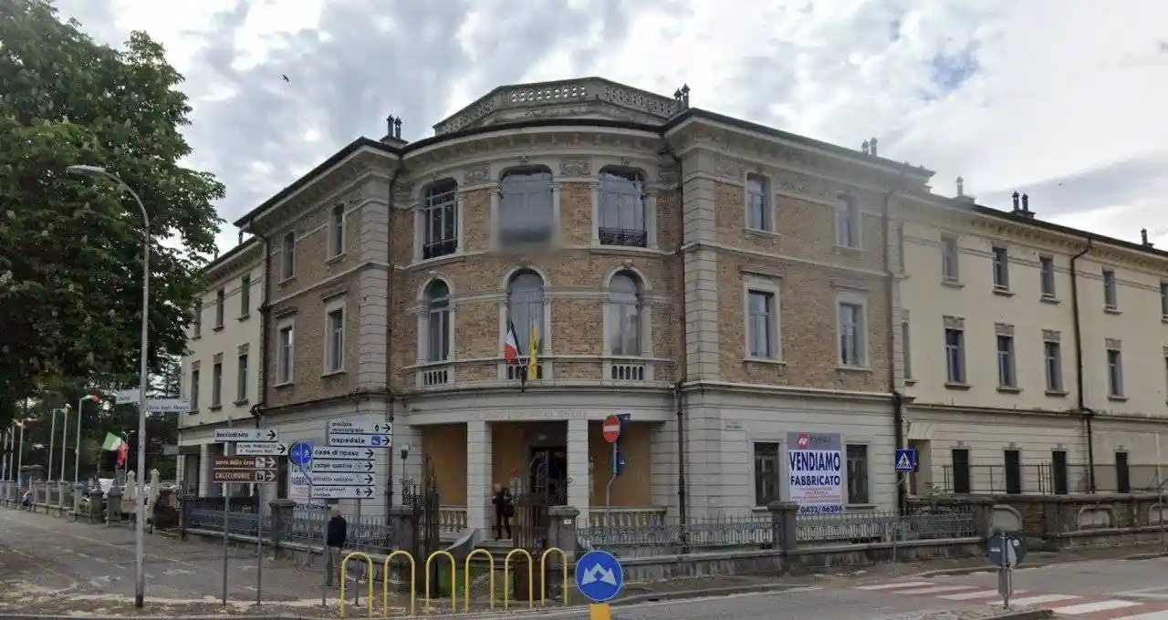 Palazzo - Edificio in vendita a Cividale del Friuli