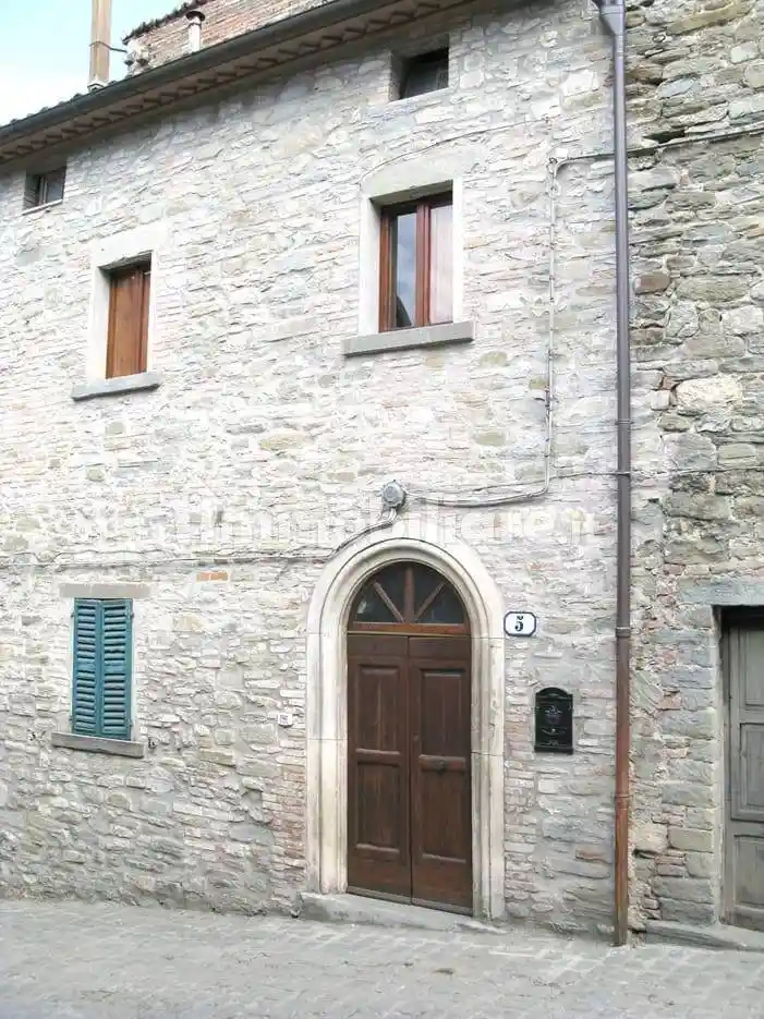 Appartamento in vendita a Apecchio