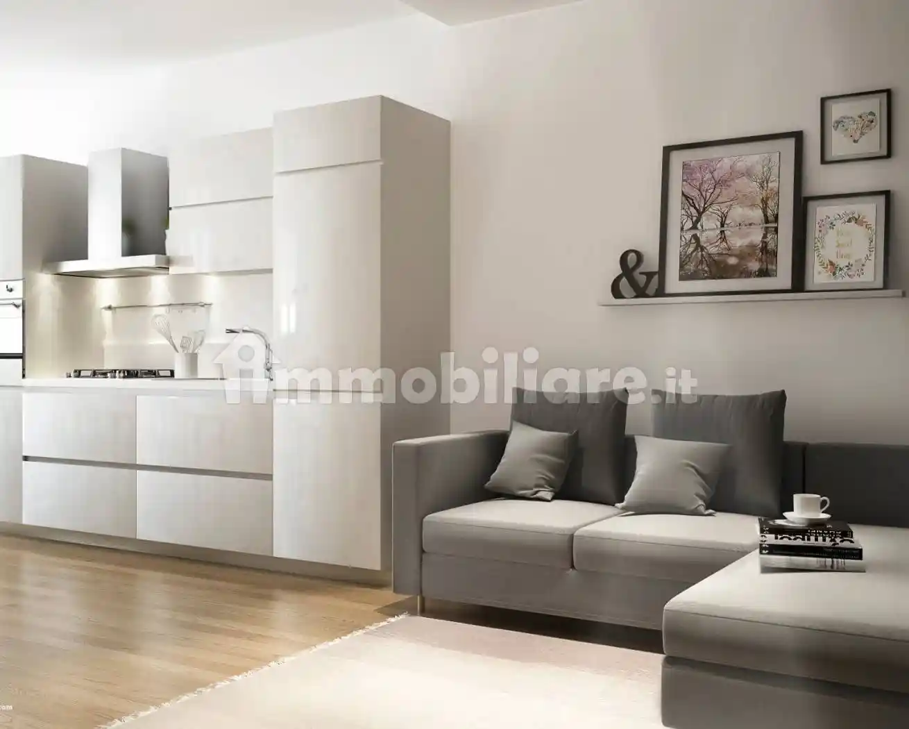 Bilocale via dei Frassini, Bovisa, Milano - foto 3