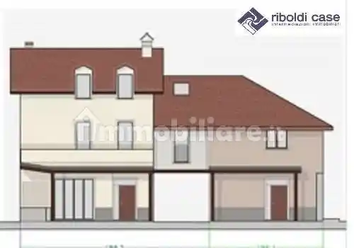 Appartamento in vendita a Giussano