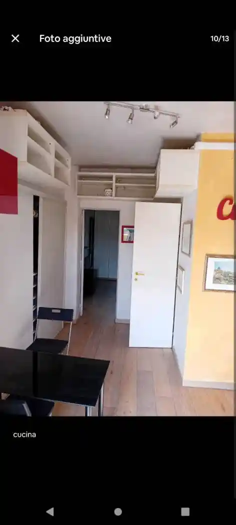 Appartamento in affitto a Roma