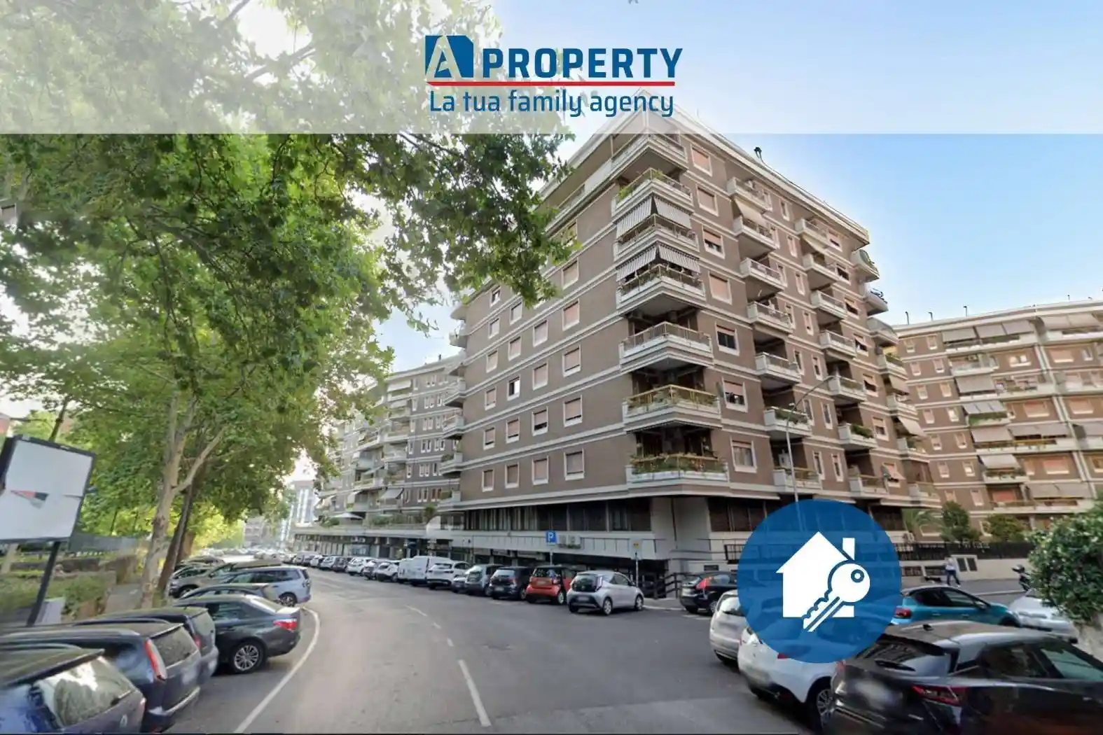 Appartamento in vendita a Roma