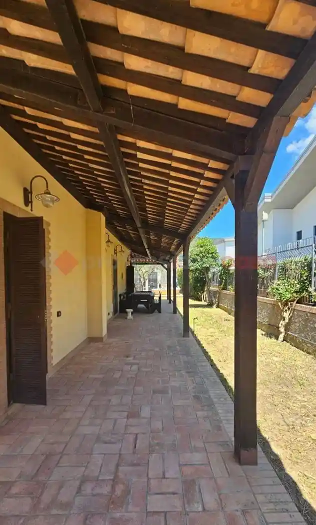 Villa unifamiliare via dei Giardini, snc, Calalunga Pietragrande, Montauro - foto 5