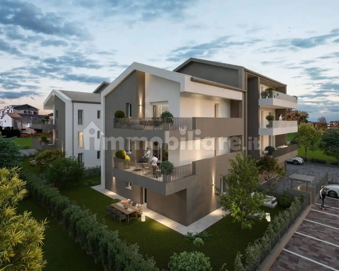 Appartamento in vendita a Salzano