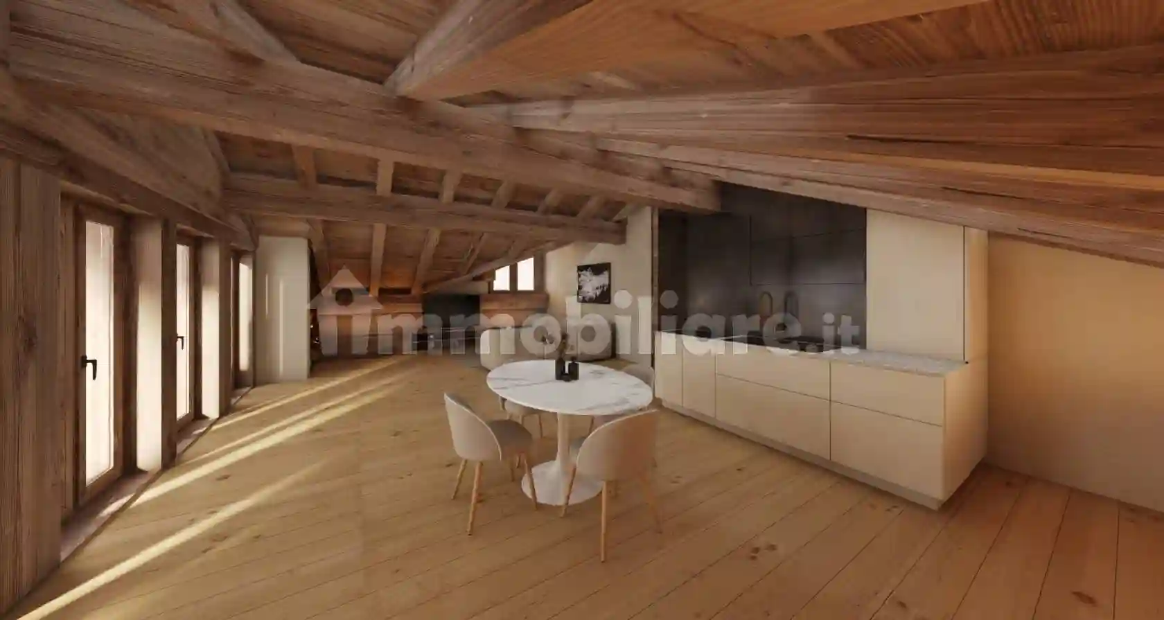 Attico - Mansarda - foto 3