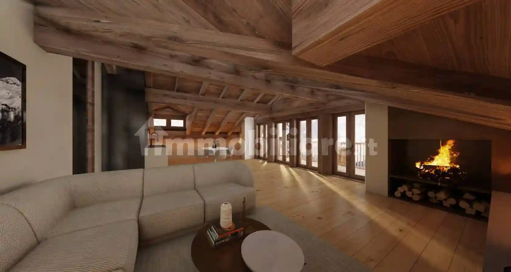 Attico - Mansarda - foto 4