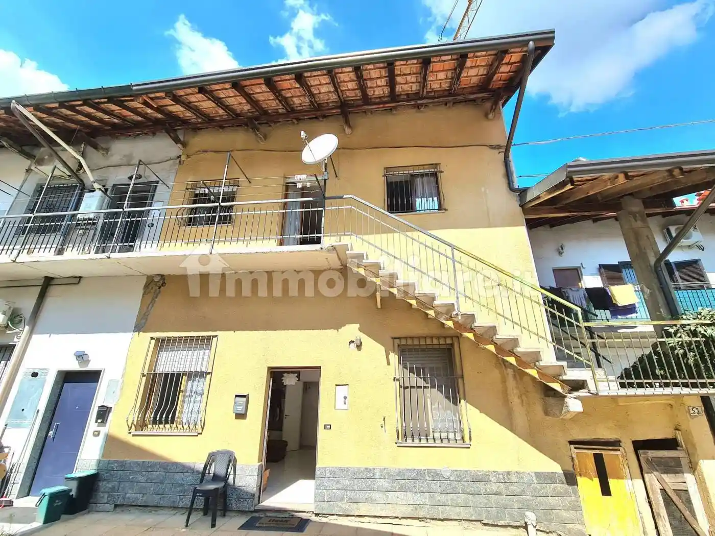 Casa indipendente in vendita a Legnano