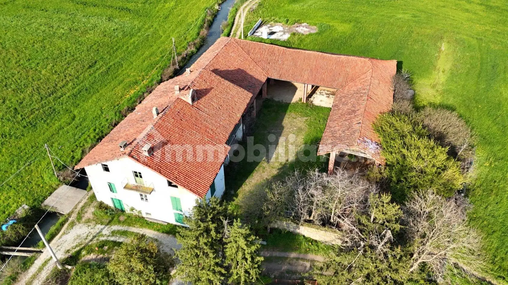 Rustico - Casale in vendita a Ozegna