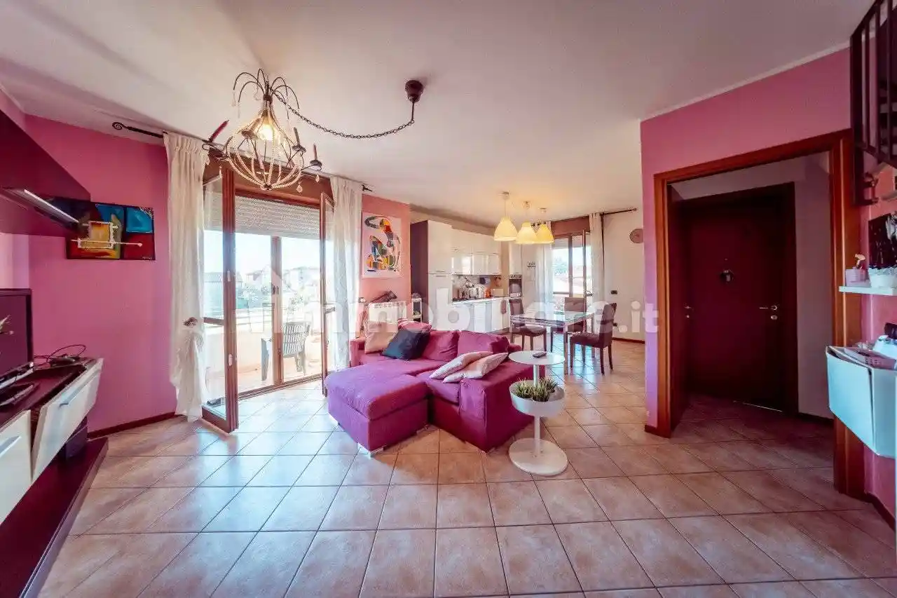 Appartamento in vendita a Torrile