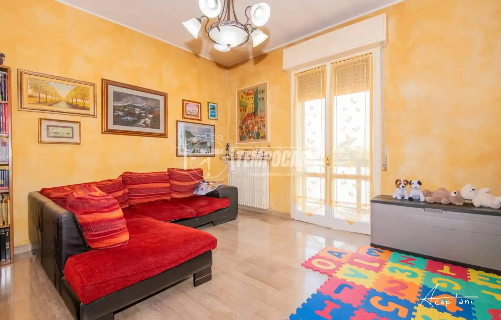 Appartamento in vendita a Nonantola