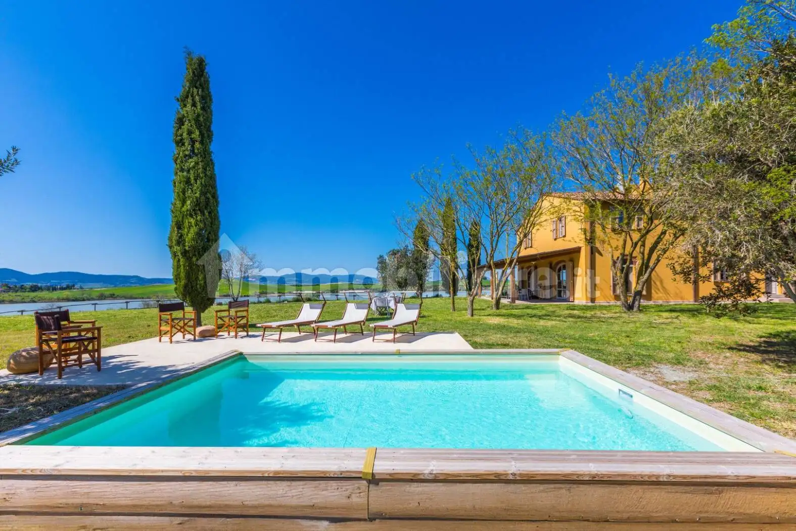 Rustico - Casale in vendita a Orciano Pisano