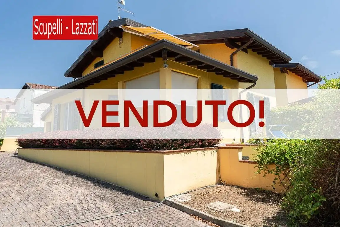 Villa in vendita a Torrazza Coste