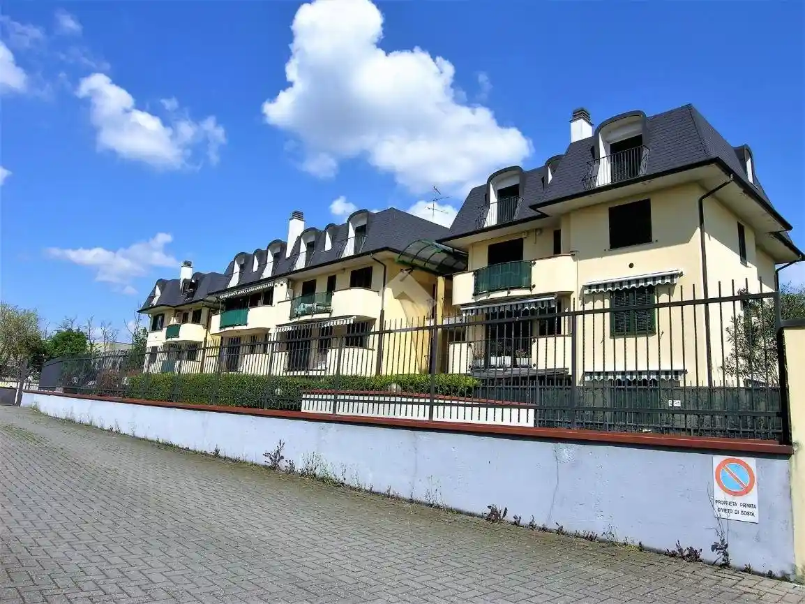 Appartamento in vendita a Sedriano