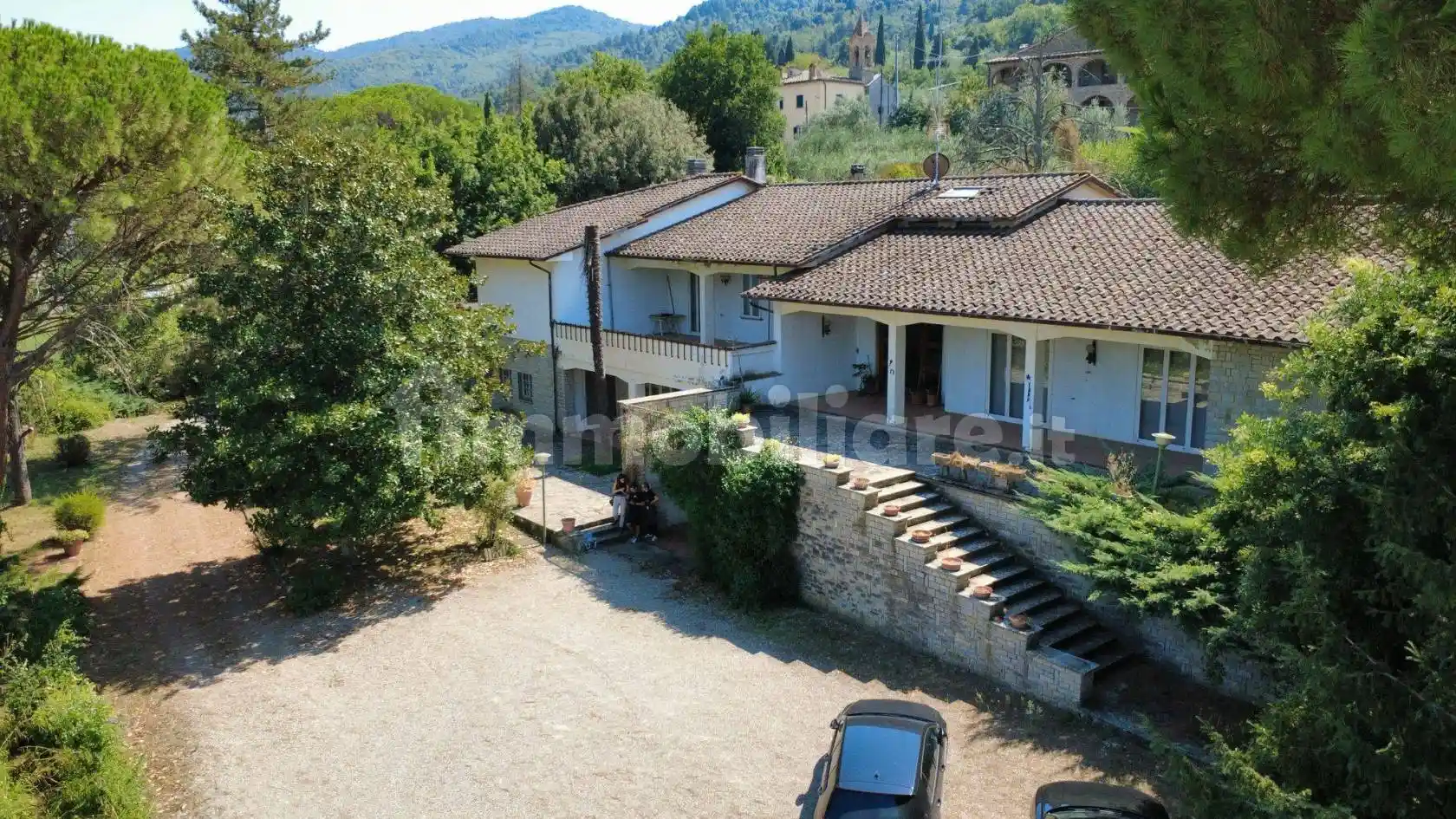 Villa in vendita a Arezzo