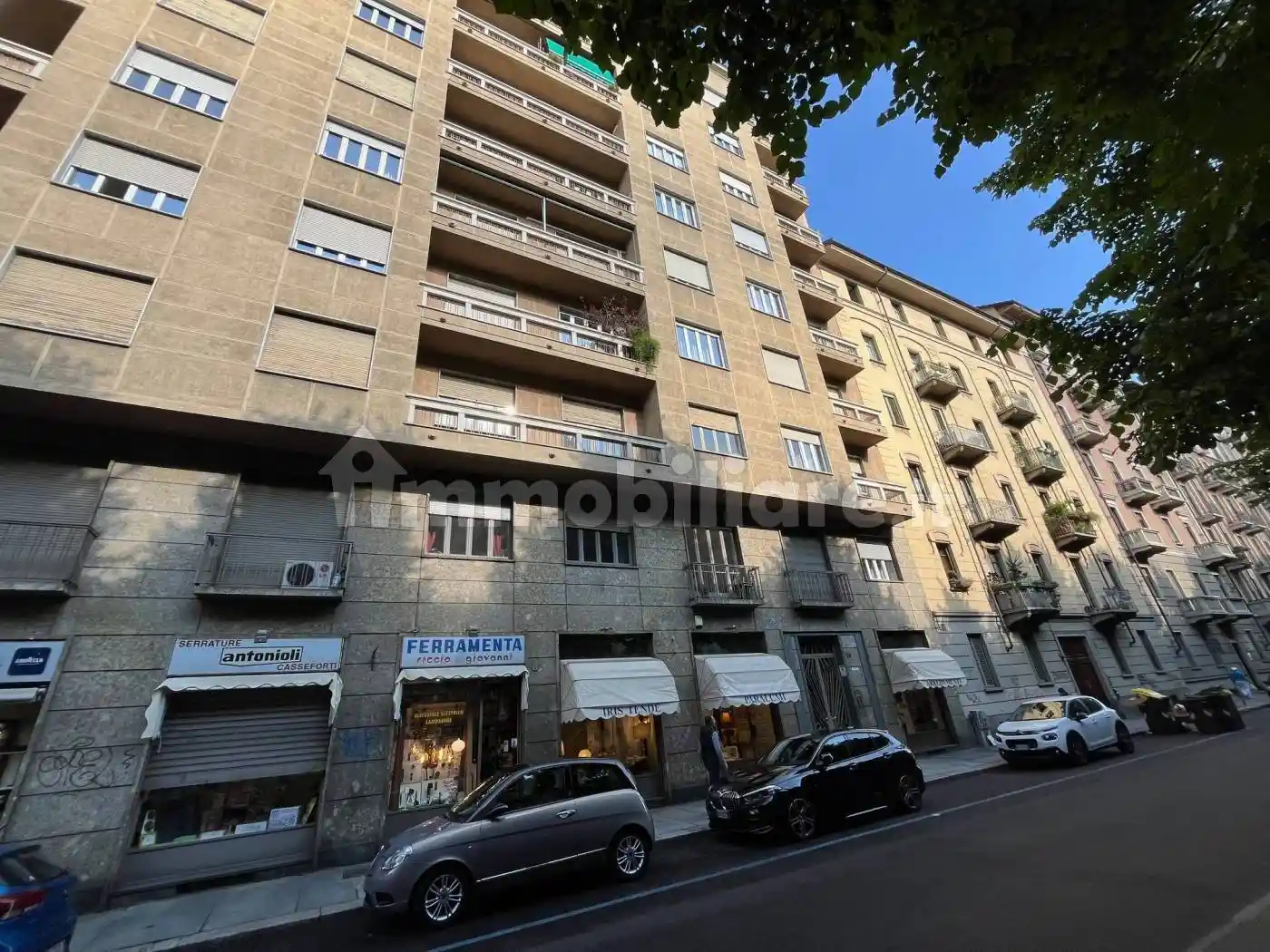 Appartamento in vendita a Torino