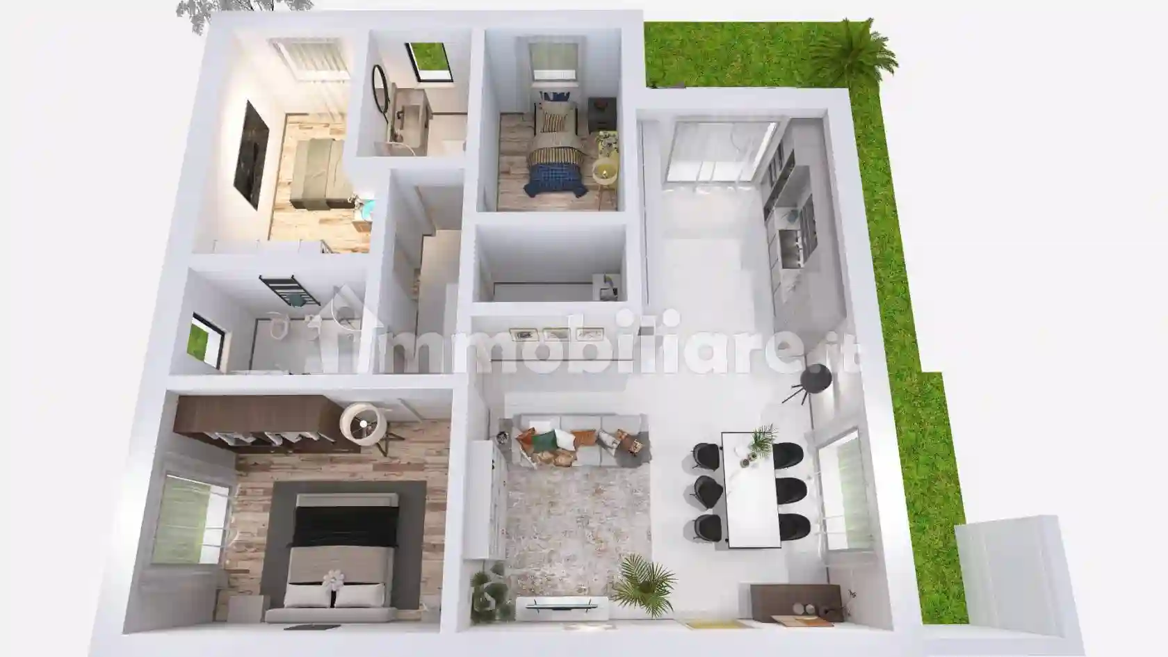 Appartamento - foto 2